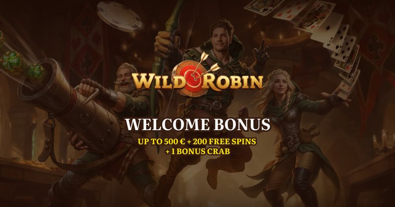 Global - wildrobin login